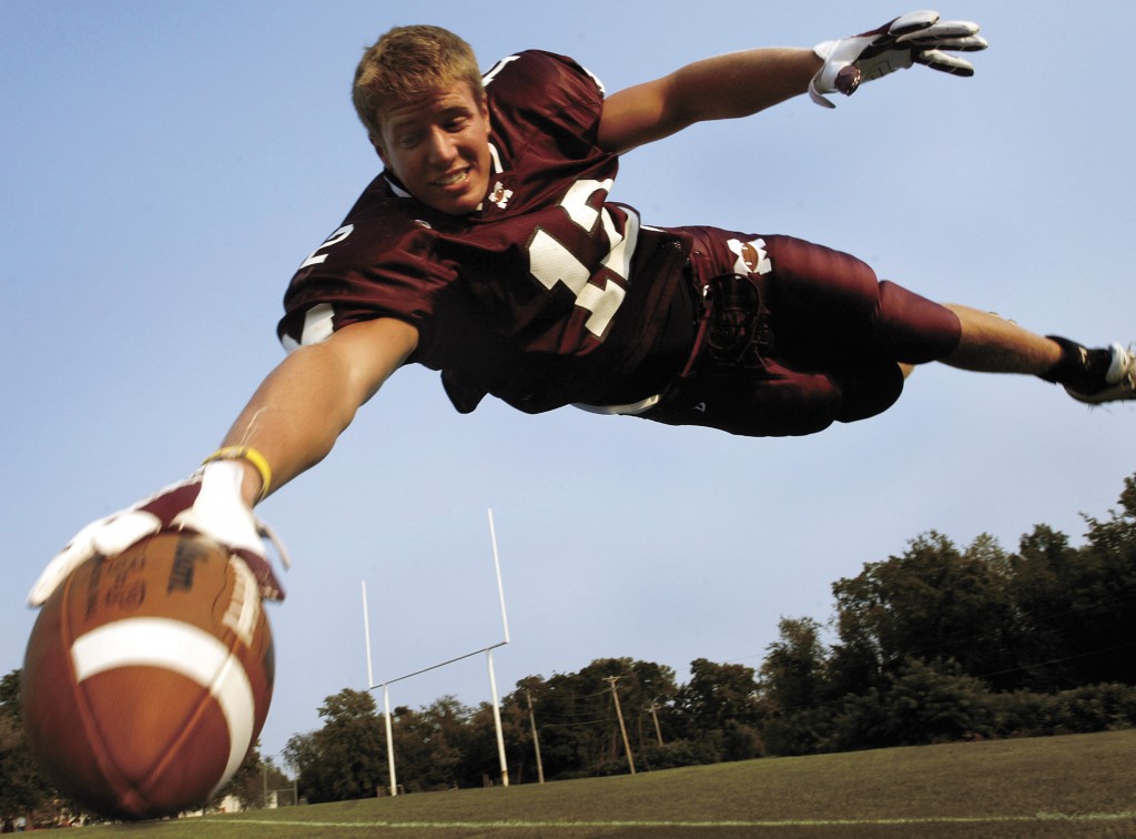 2007: Moline's Bennett Welser